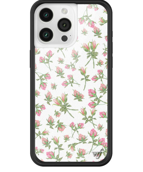 Posie Rosie | Pink iPhone Case