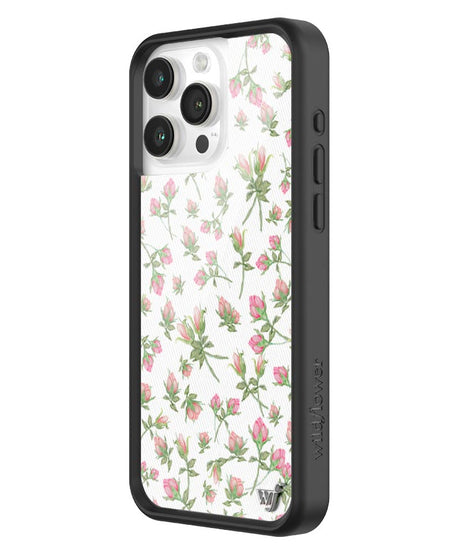 Posie Rosie | Pink iPhone Case