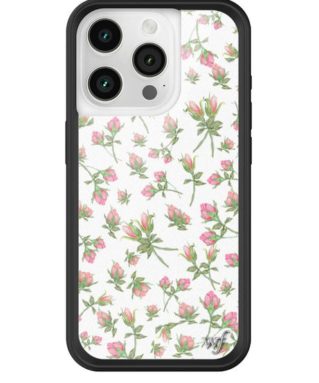 Posie Rosie | Pink iPhone Case