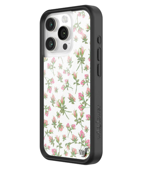 Posie Rosie | Pink iPhone Case