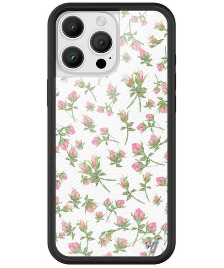 Posie Rosie | Pink iPhone Case