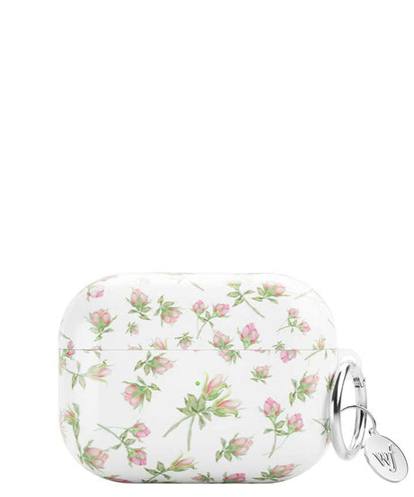 Pink Posie Rosie AirPods