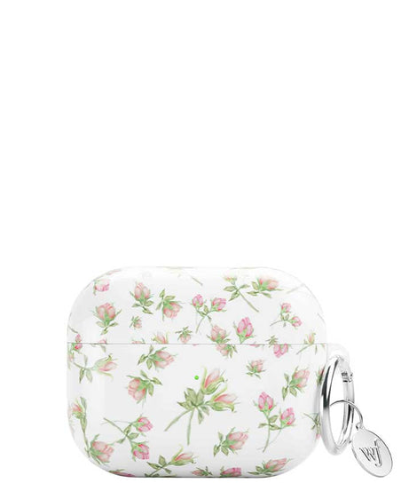 Pink Posie Rosie AirPods