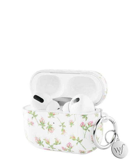 Pink Posie Rosie AirPods