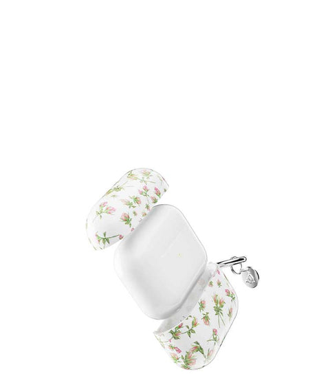 Pink Posie Rosie AirPods