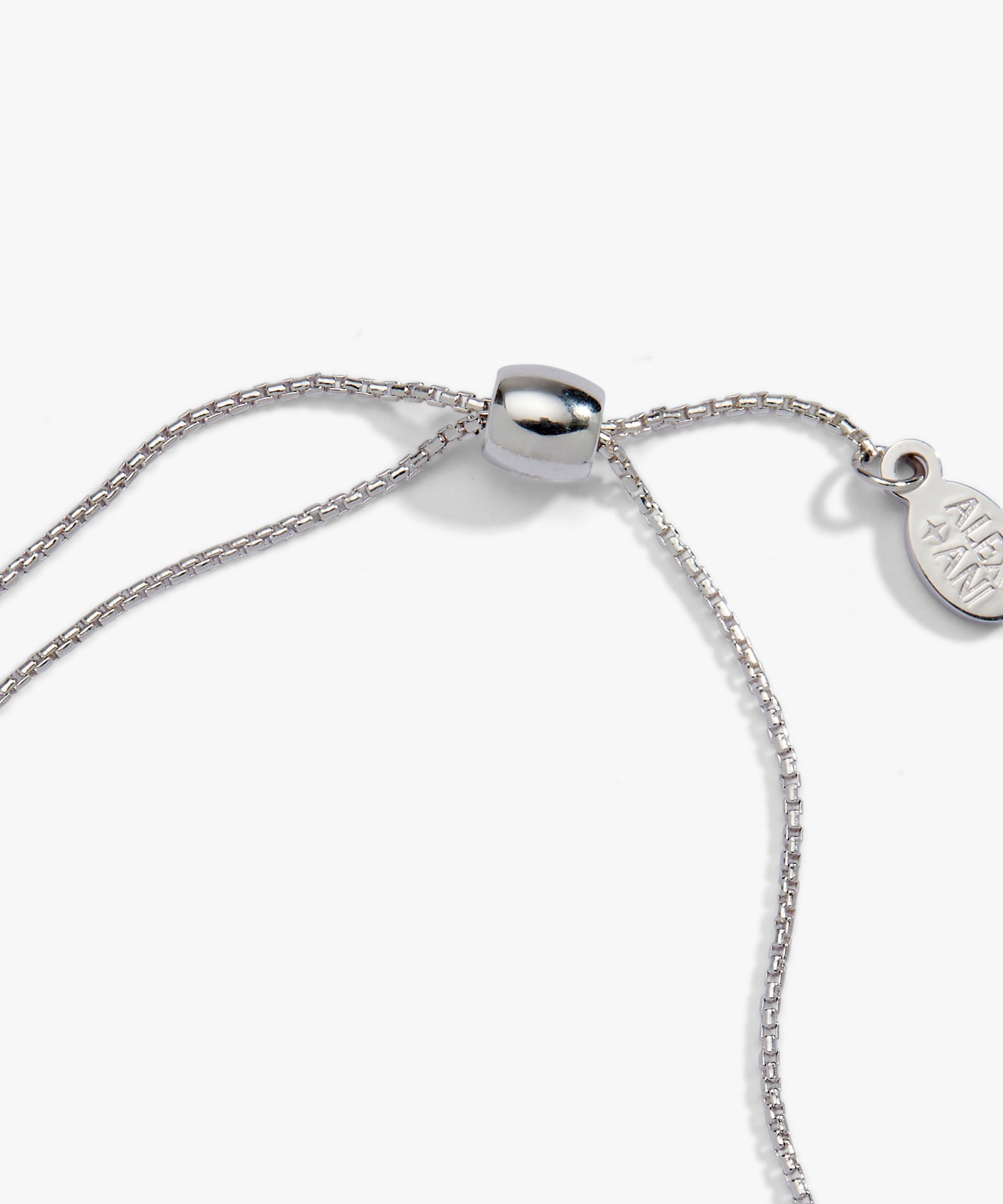 Evil Eye Pull Chain Bracelet
