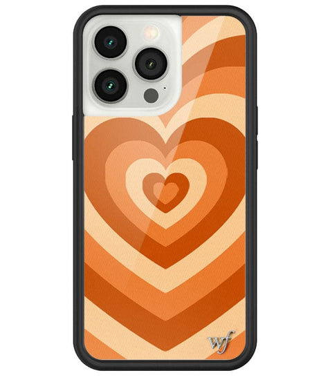 Latte Love | Pumpkin Spice iPhone Case