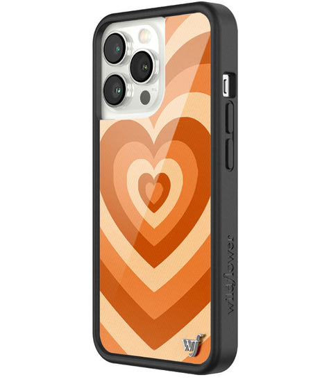 Latte Love | Pumpkin Spice iPhone Case
