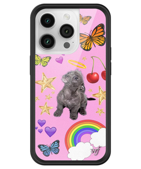 Puppy Love iPhone Case