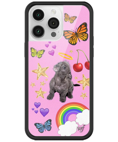 Puppy Love iPhone Case