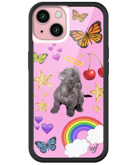 Puppy Love iPhone Case