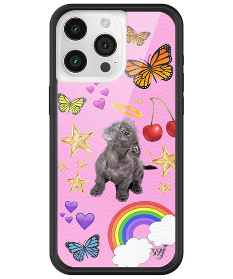 Puppy Love iPhone Case