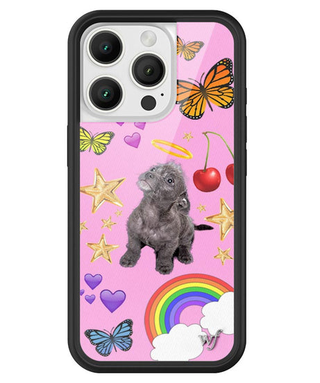 Puppy Love iPhone Case