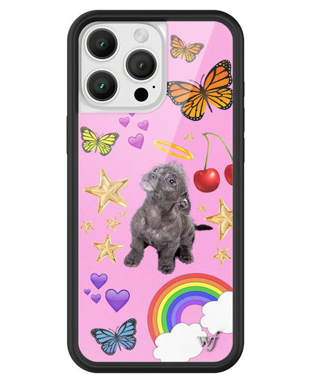 Puppy Love iPhone Case
