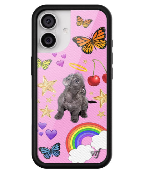 Puppy Love iPhone Case