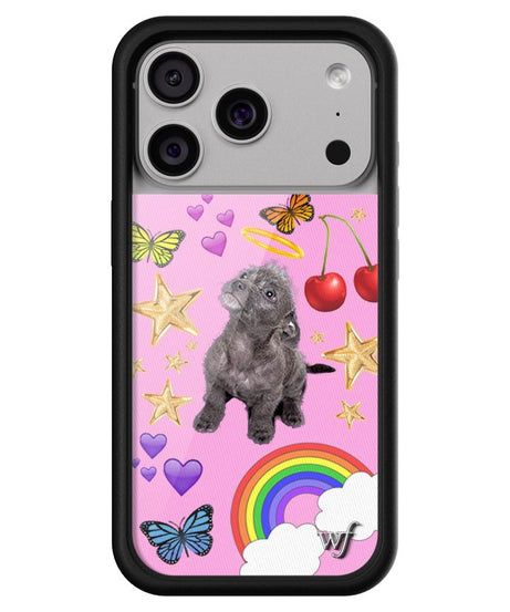 Puppy Love iPhone Case
