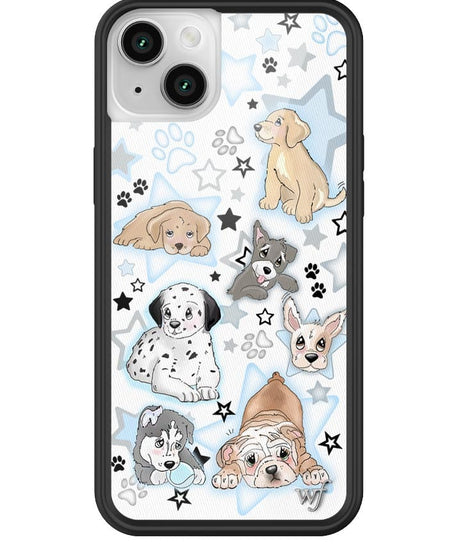 Puppy Party iPhone Case