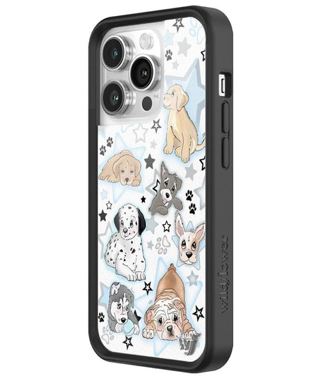 Puppy Party iPhone Case