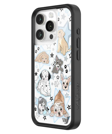 Puppy Party iPhone Case