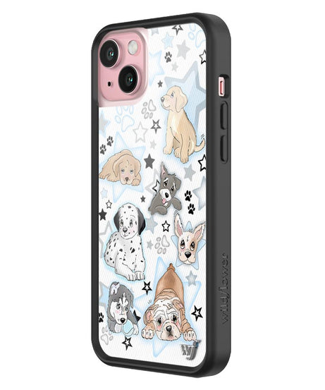 Puppy Party iPhone Case