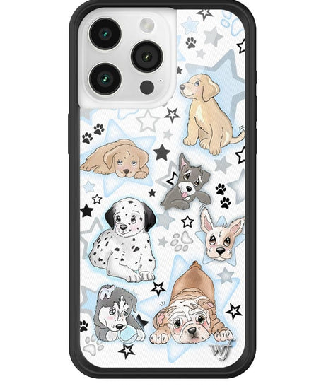 Puppy Party iPhone Case