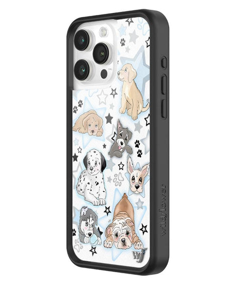 Puppy Party iPhone Case