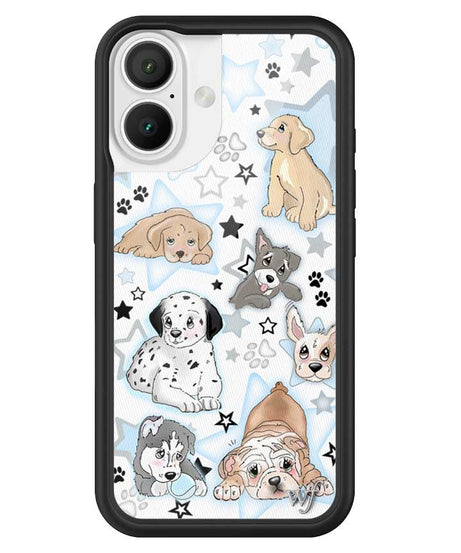 Puppy Party iPhone Case