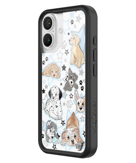 Puppy Party iPhone Case