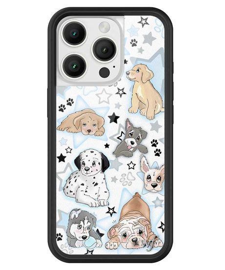 Puppy Party iPhone Case
