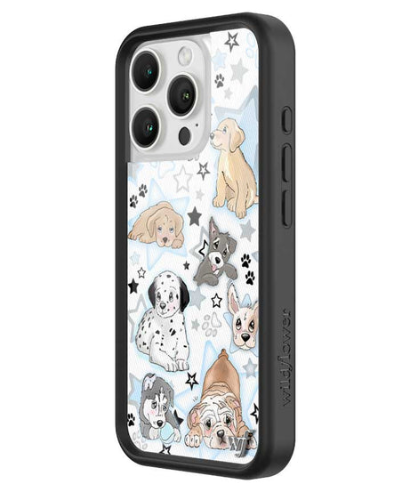 Puppy Party iPhone Case