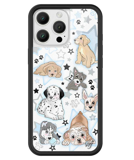 Puppy Party iPhone Case