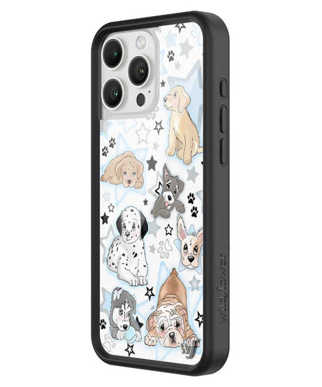 Puppy Party iPhone Case