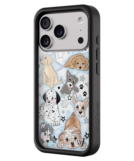 Puppy Party iPhone Case