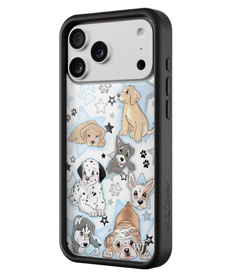 Puppy Party iPhone Case