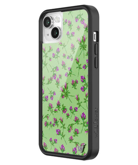 Posie Rosie | Purple iPhone Case
