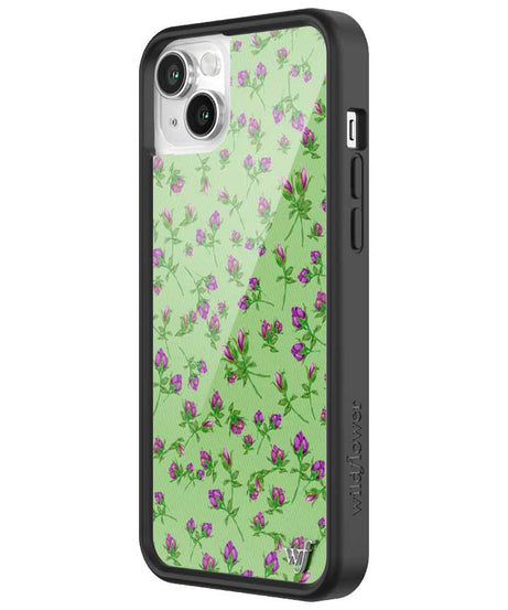 Posie Rosie | Purple iPhone Case