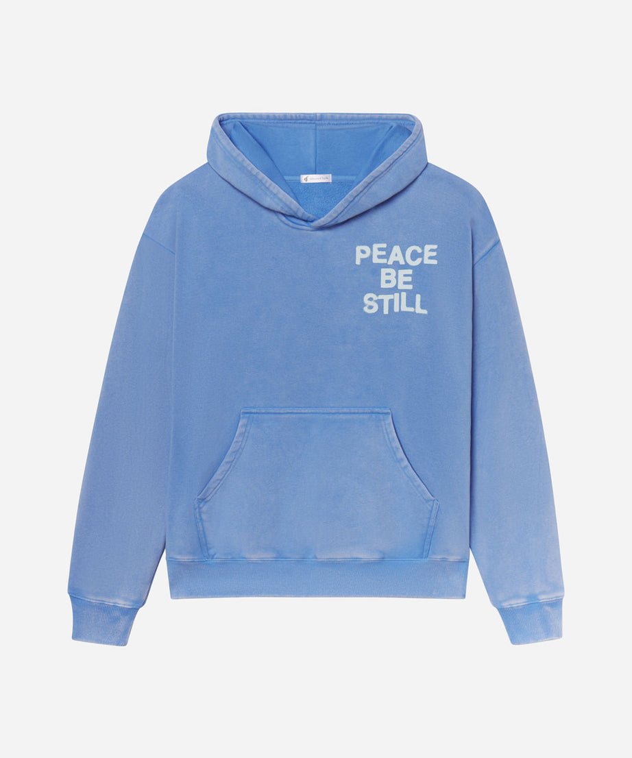Peace Be Still Unisex Hoodie