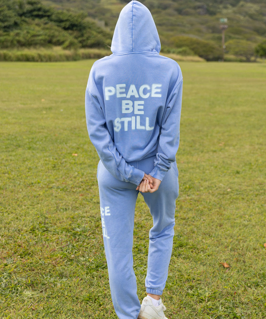 Peace Be Still Unisex Hoodie