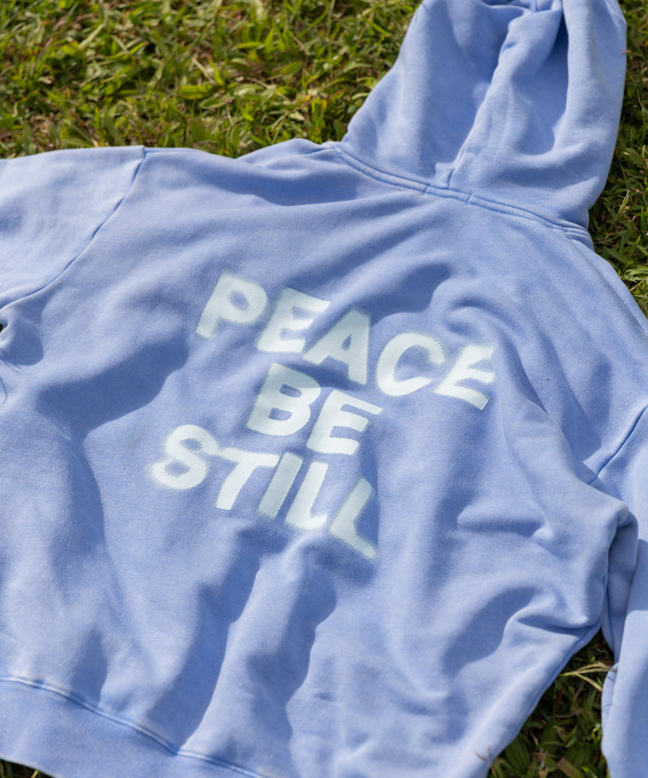 Peace Be Still Unisex Hoodie