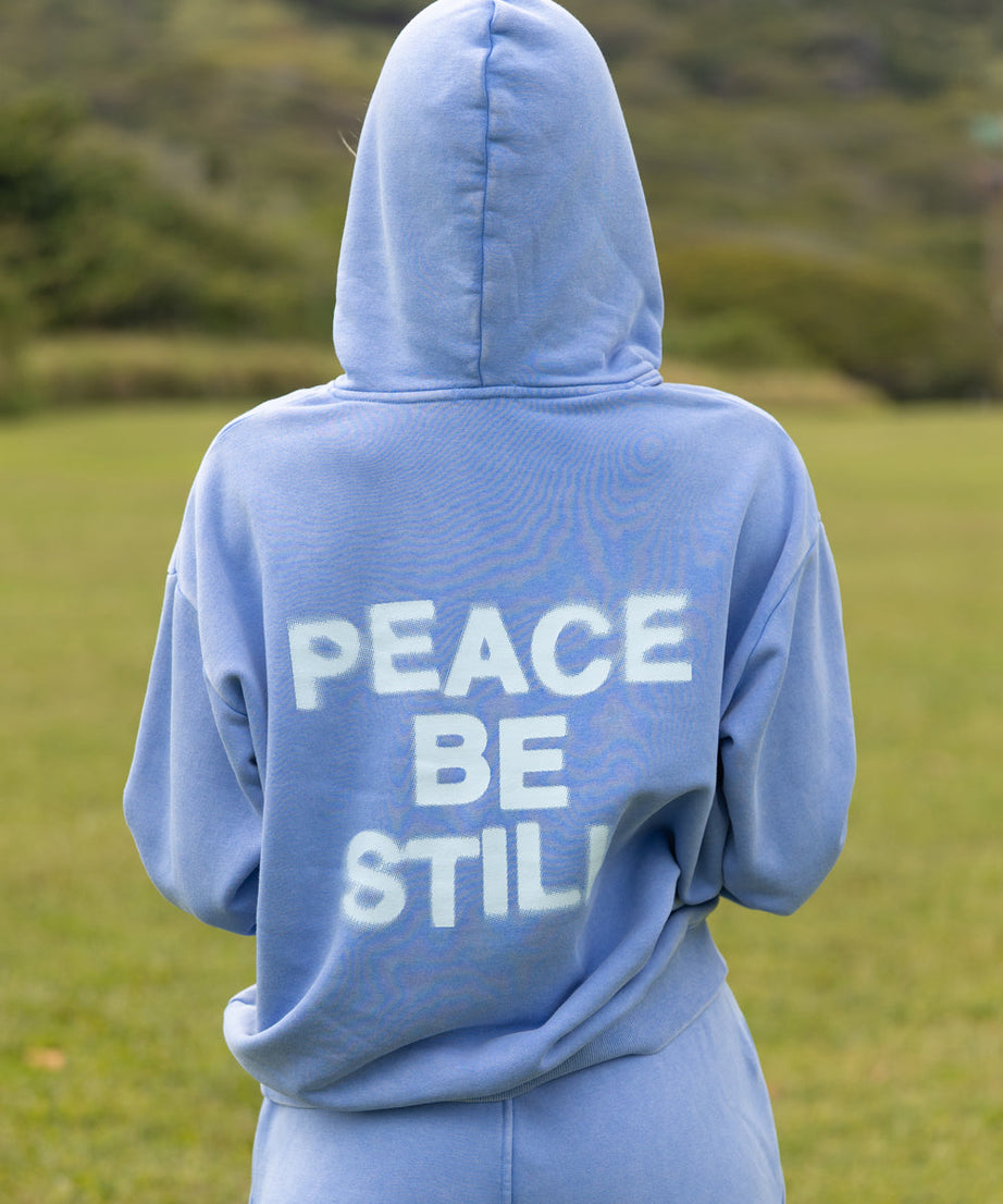 Peace Be Still Unisex Hoodie