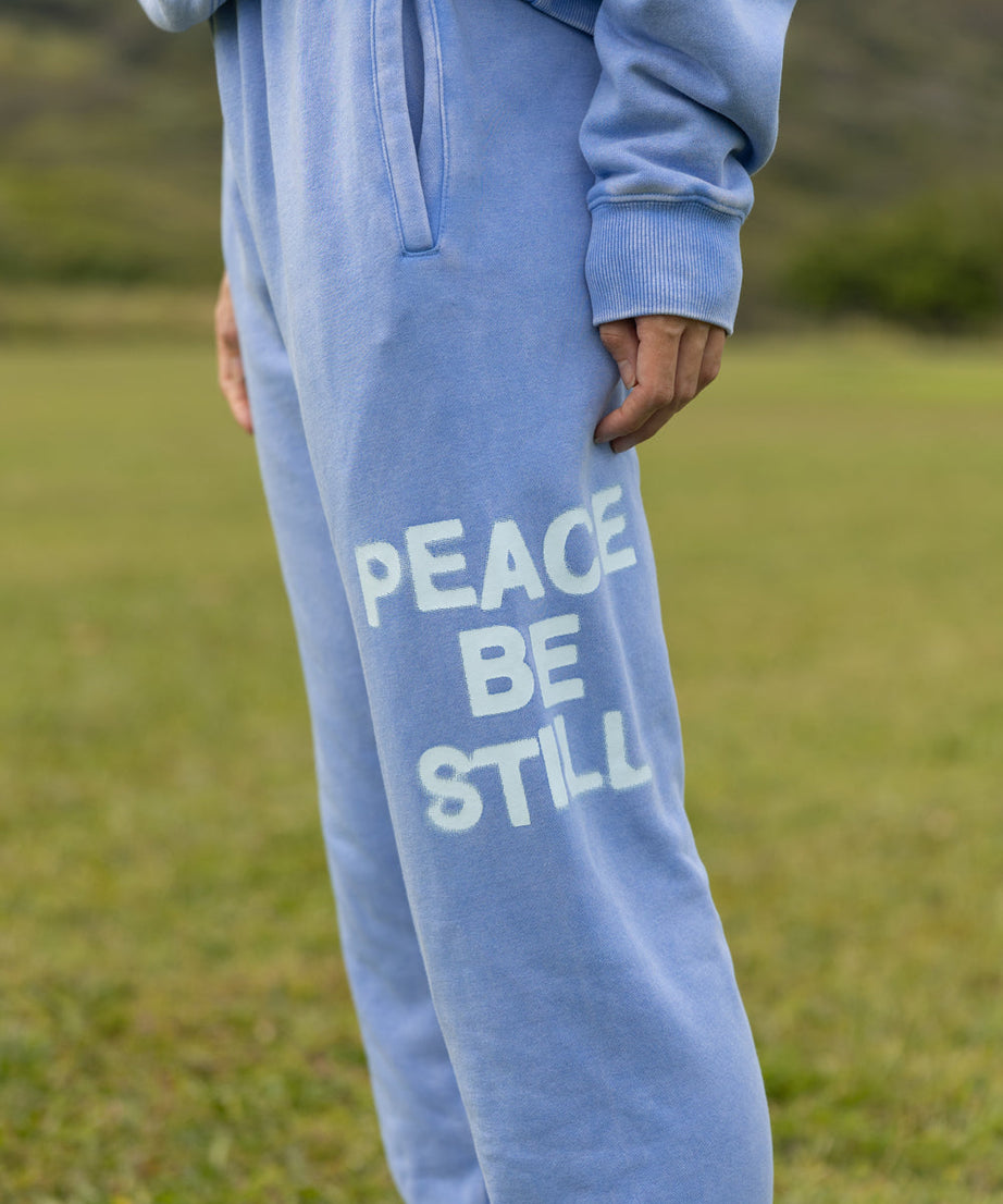 Peace Be Still Unisex Sweatpant