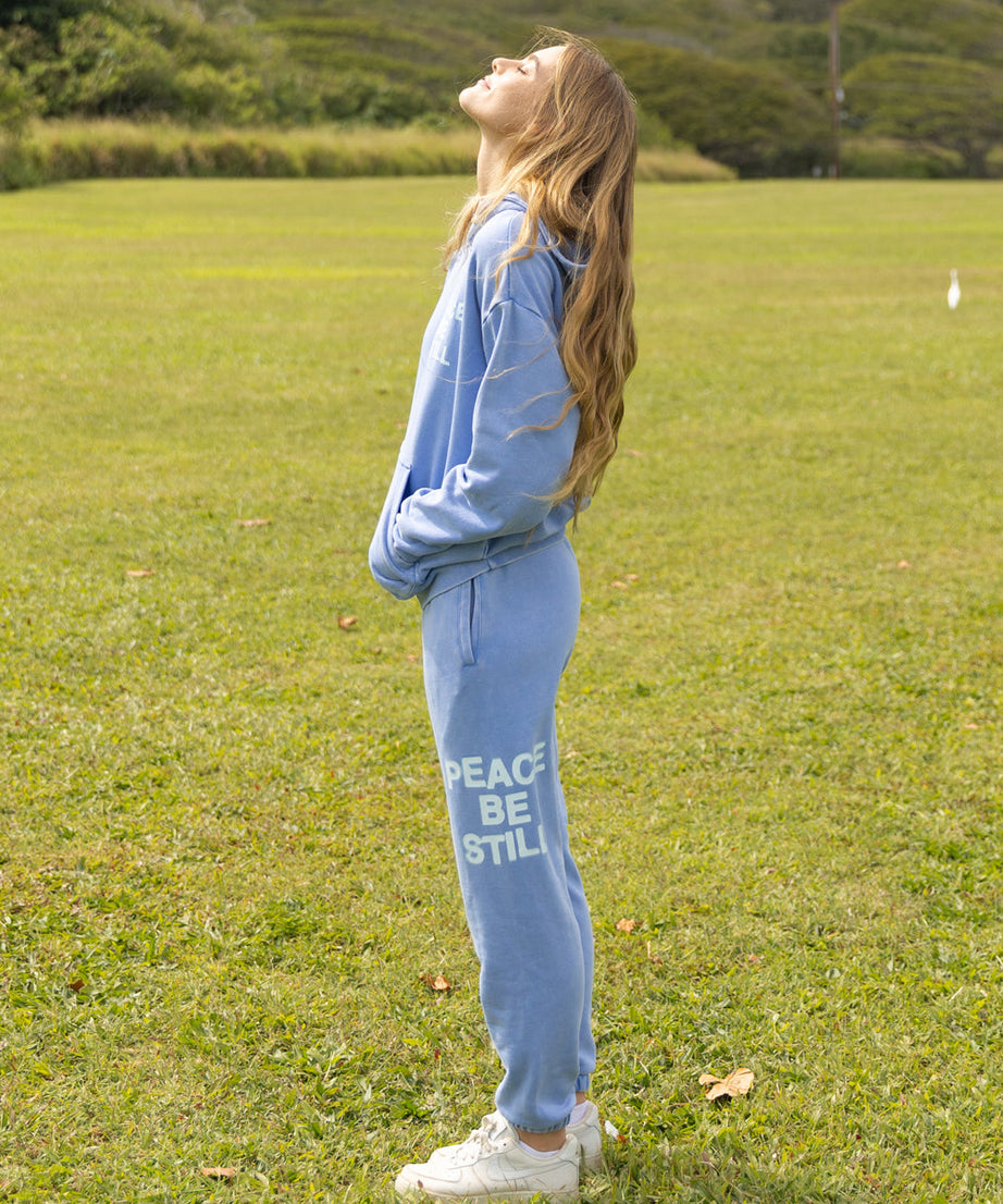 Peace Be Still Unisex Sweatpant