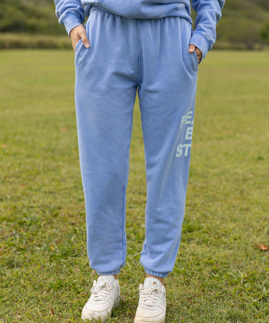 Peace Be Still Unisex Sweatpant