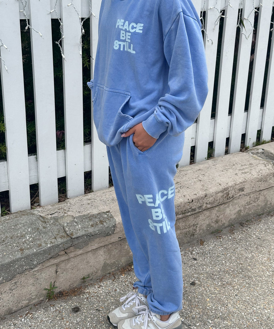 Peace Be Still Unisex Sweatpant