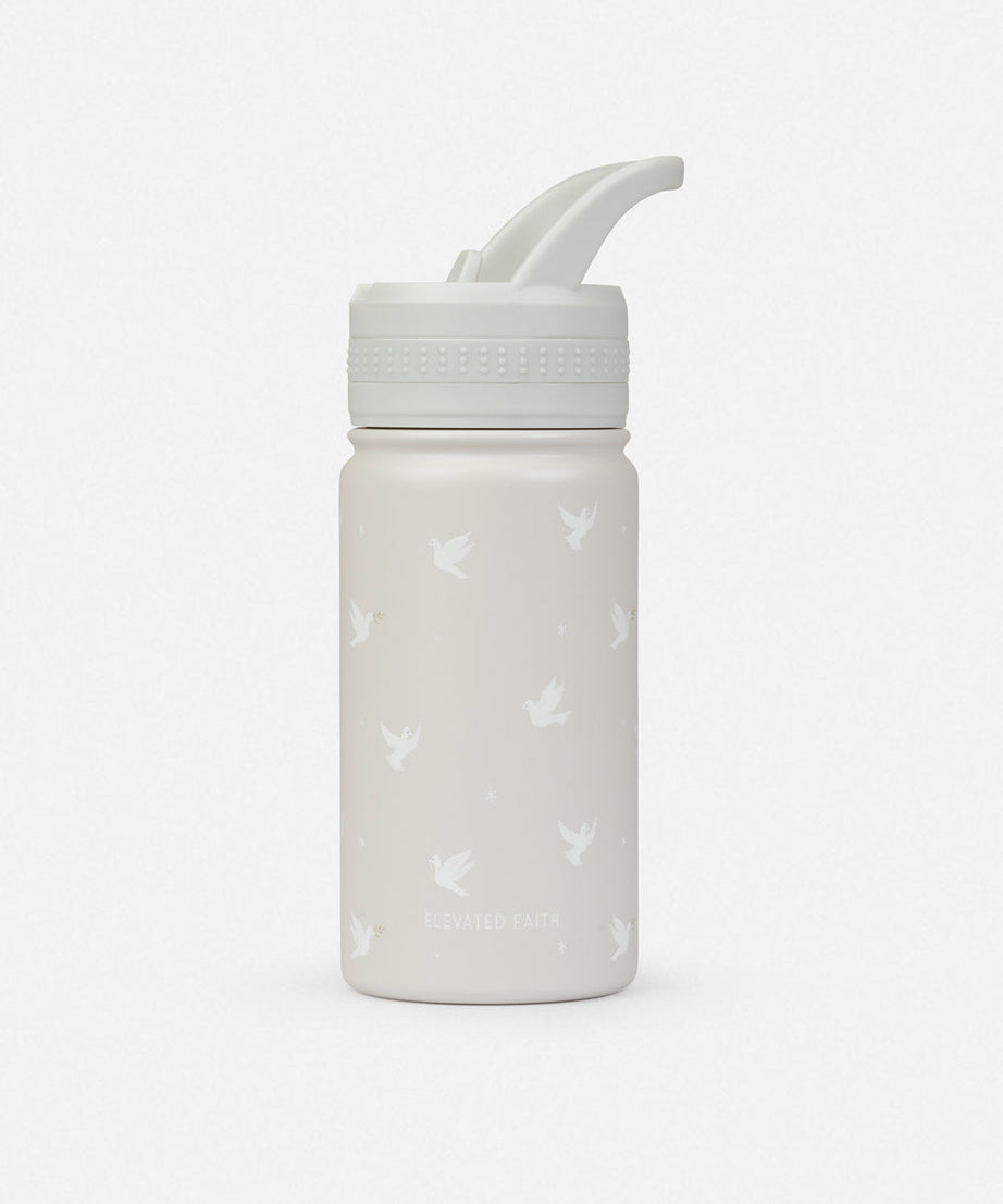 Peace Kids Trinkflasche