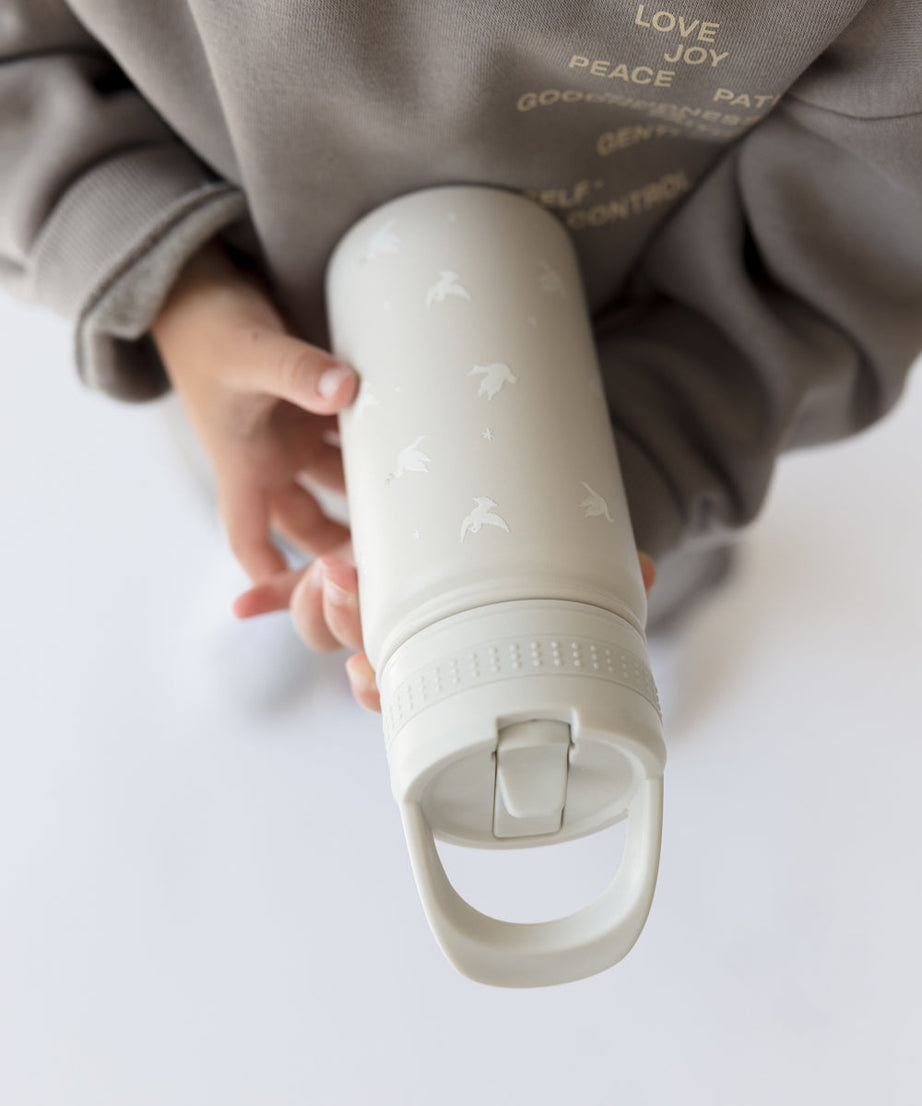 Peace Kids Trinkflasche