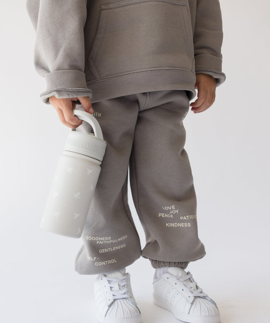 Peace Kids Trinkflasche