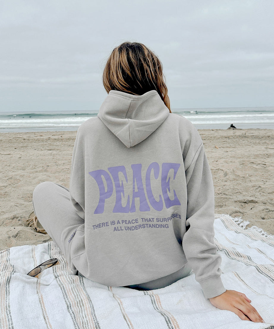 Peace Unisex Hoodie