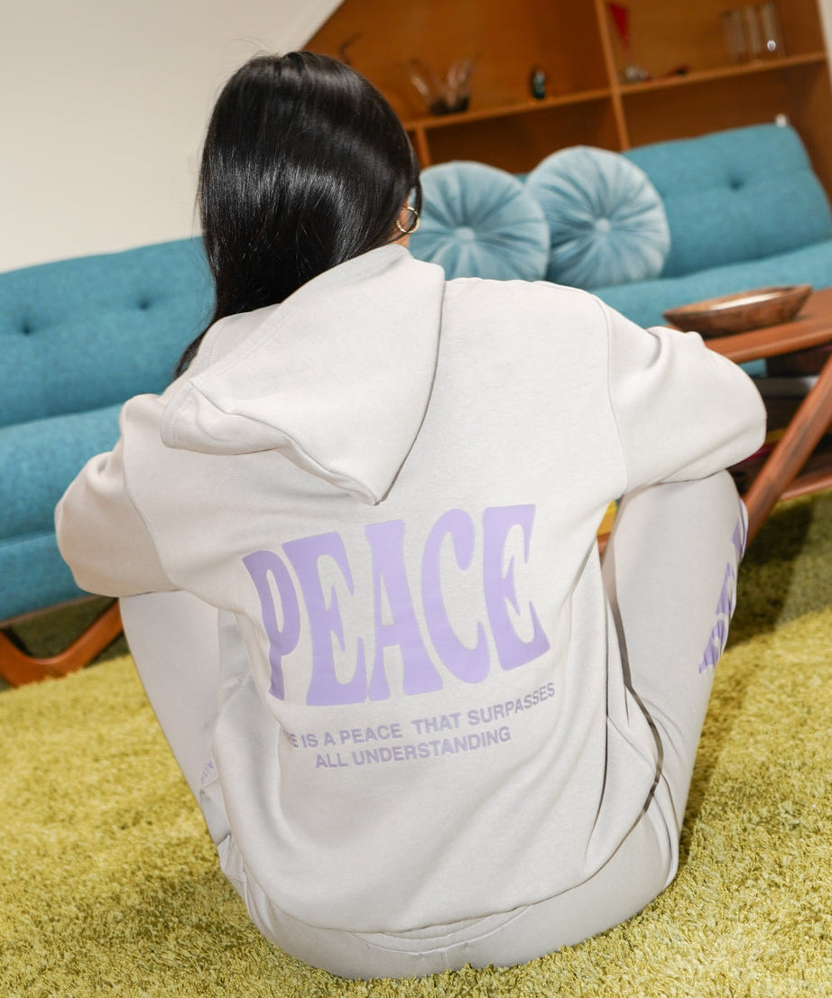 Peace Unisex Hoodie