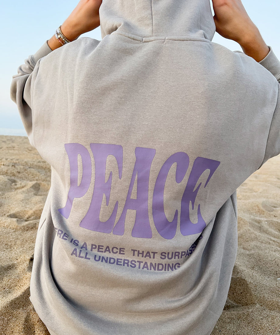 Peace Unisex Hoodie